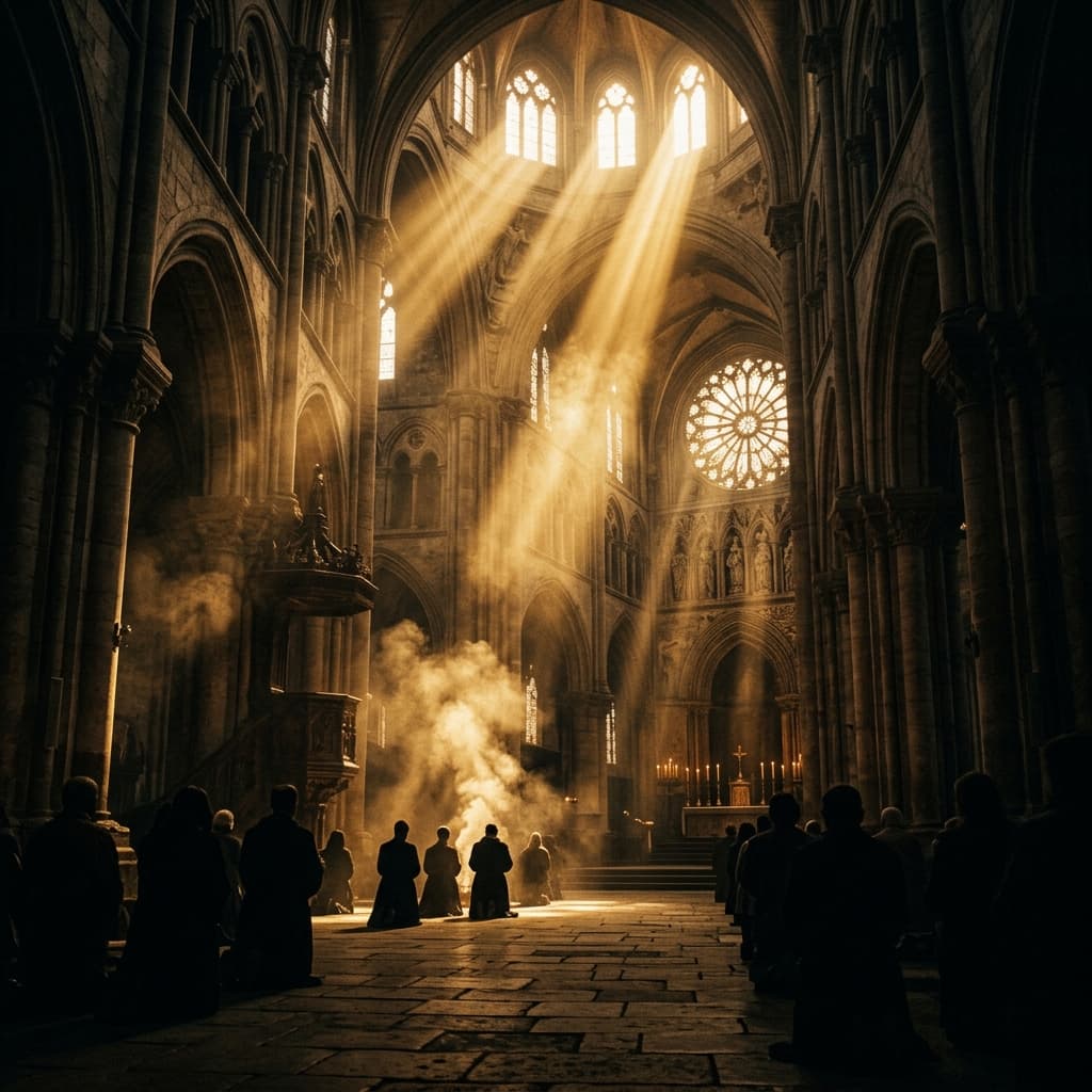 Sacred Stories